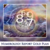 Numerology Report Gold Plan - By Rahul Kaushl